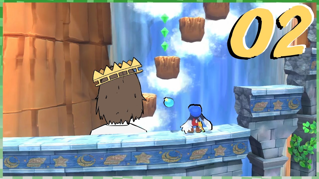 Chasing waterfalls! ~ [02] Klonoa: Door to Phantomile | Gaming ...