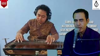 SARIAK LAYUNG DI GUNUNG (Cover)