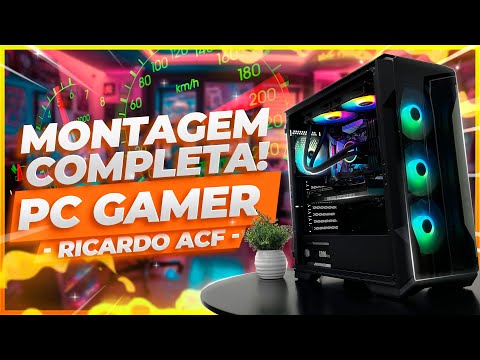 PC Gamer para rodar tudo por R$ 4500 testado em 15 jogos; Veja - Pichau  Arena