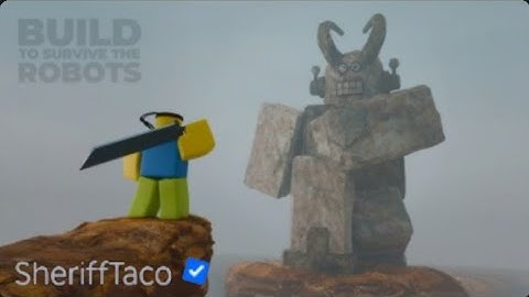 Build to survive the robots 2 by SheriffTaco