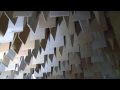 Anechoic and reverberation rooms