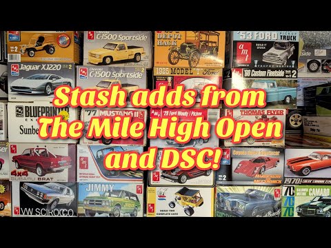 Stash adds from