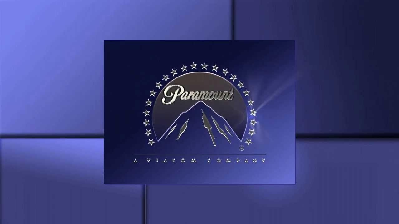 paramount feature presentation logo reversed