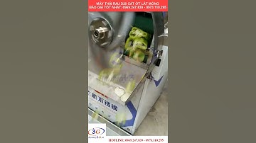 Máy D20 Thái Ớt Lát Tròn, Máy Cắt Lát, Cắt Khúc Rau Củ - 0973.110.295