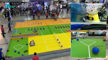 Robocon 2024 | iRAP let