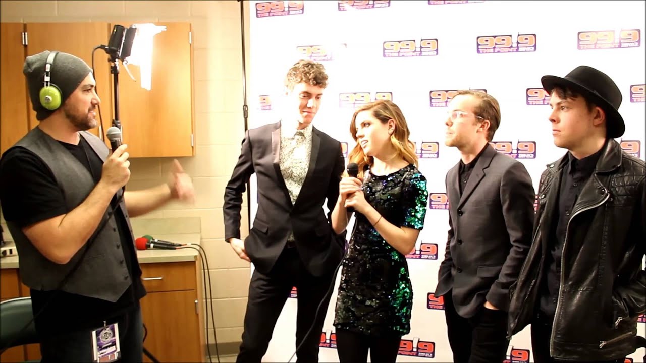 Echosmith Makes Us Laugh With Their Tour Stories