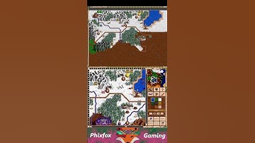 Broken Alliance Remake Time-Lapse #fheroes2 #homm2