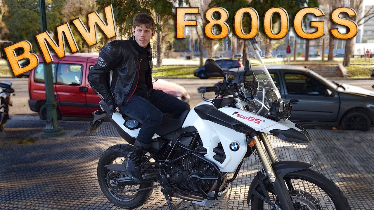 F800gs Modification Review BMW F 800 GS Renovado sin cortes - YouTube