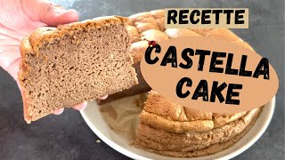 RECETTE - Castella Cake