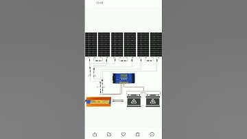 solar system & connection. #drdo #tg2 #uppcltg2 #cpri #isro #uprvunl #sscje #uppcl #uppclje