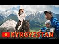 Life in a small village in central asia  kyrgyzstan 