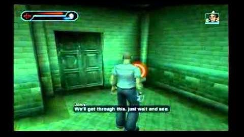 Second Sight playthrough Stage 7: Rescue