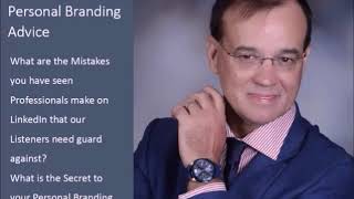 The Future of Leadership Interview with Kobus Kleyn (Focus on Personal Branding) (Part 4)