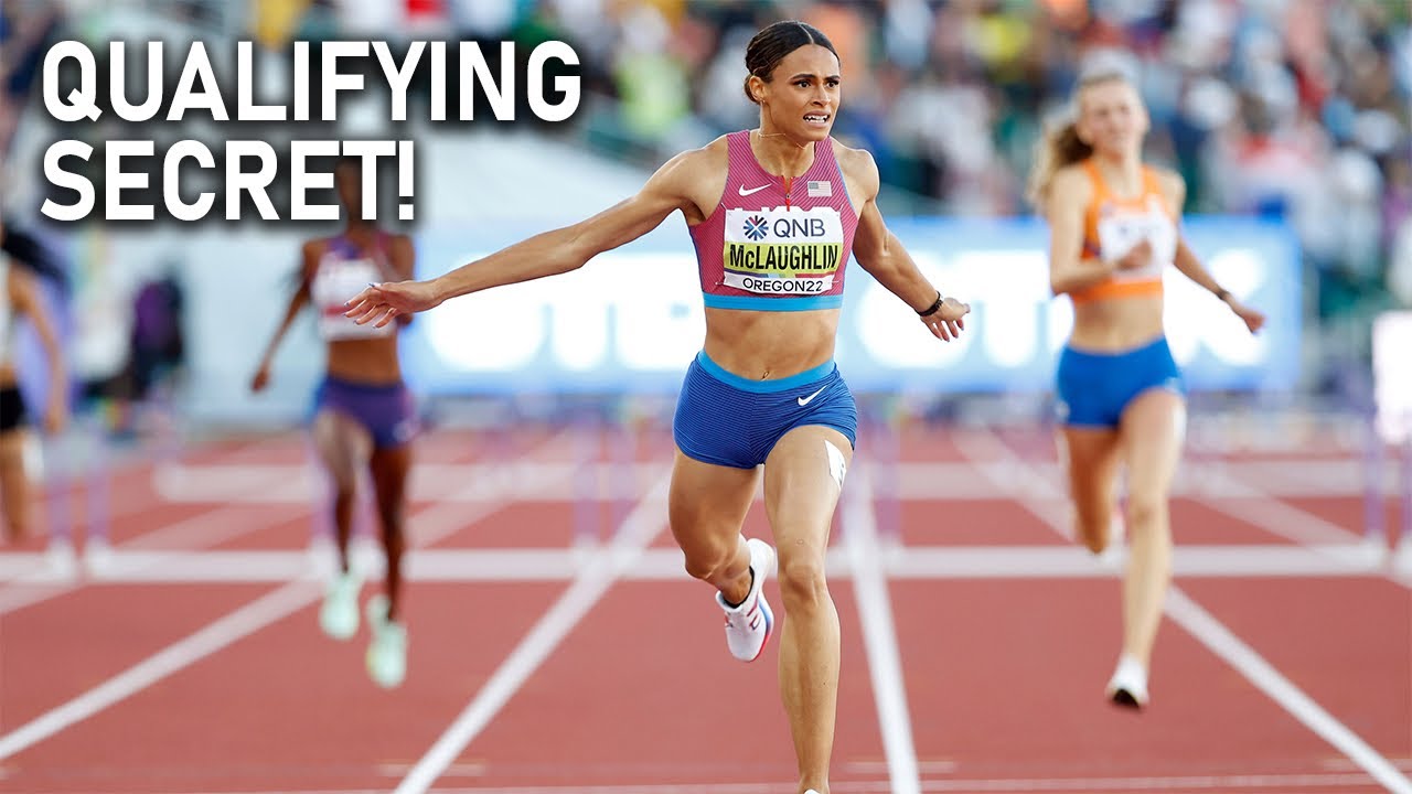 Sydney McLaughlin's INSANE Journey To The Olympics In Paris 2024. YouTube