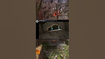 SECRET TUNNEL IS OPENING!!! #gorillatag #update #vr #shorts #secrettunnel #funny #recroom