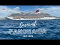 Carnival Panorama Tour | Day 1