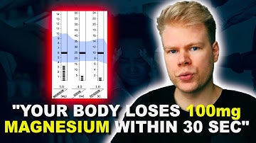 How Stress Causes Vitamin & Mineral Deficiencies | Biochemistry Explained