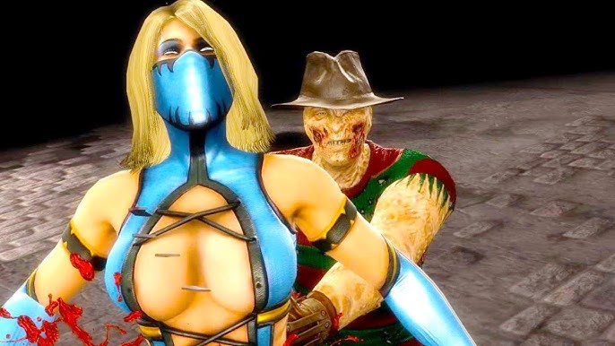 CGRundertow TOP 10 MORTAL KOMBAT 9 FATALITIES Video Game Feature Part One -  video Dailymotion