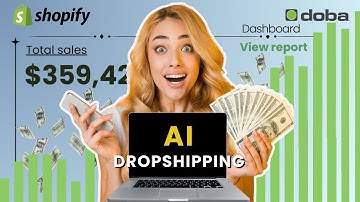 How to Start AI-Powered Dropshipping | Beginner Friendly