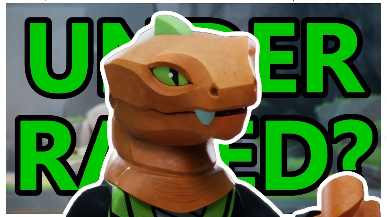 Ninjago's Most Underrated Characters