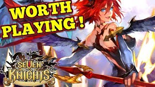 Daily Grind Review 2019 : Seven Knights screenshot 3