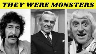 PURE EVIL: 15 British Stars of the 70s Whose Actions SHOCKED the World