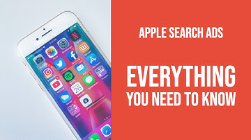 ASA #1: Apple Search Ads - Explained 2019