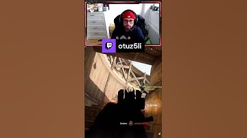 1 vs. 3 Team Wipe in Warzone Ranked | otuz5li auf #Twitch