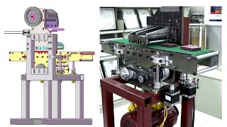 Machine Design & Fabrication by ceylon CAD 5,752 views 6 months ago 5 minutes, 37 seconds
