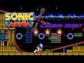 Casino Night Zone Sonic Mania Plus Mods - YouTube