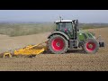 🇫🇷PRÉPARATION DES TERRE 2022/ FENDT VARIO 724/VIBRO 6M GASCON🤩😱