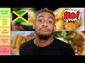 RATING THE BEST & WORST JAMAICAN FOODS *I hate everything* (PART 2) | RUSHCAM