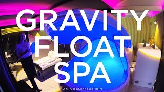 GRAVITY FLOAT SPA