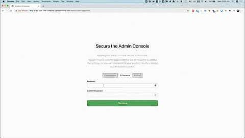 Deploying Terraform Enterprise in Air Gap Networks