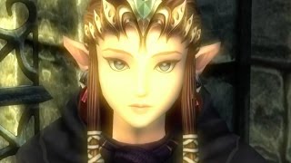 The Legend of Zelda: Twilight Princess HD Official Game Features Trailer