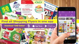 Get all Shopping Flyers in one app screenshot 1