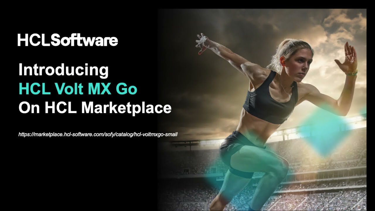 HCL Volt MX Go v10.0 on HCLSoftware Marketplace Walkthrough