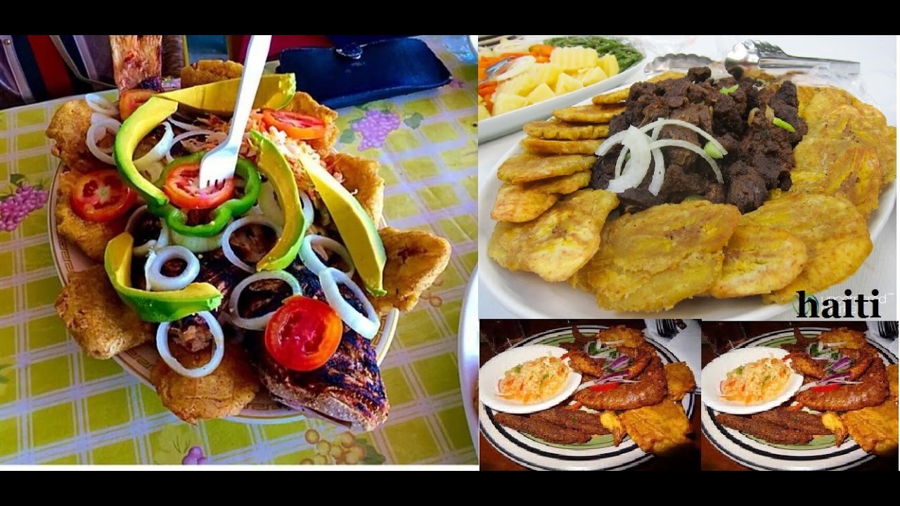 Haitian Culture Food