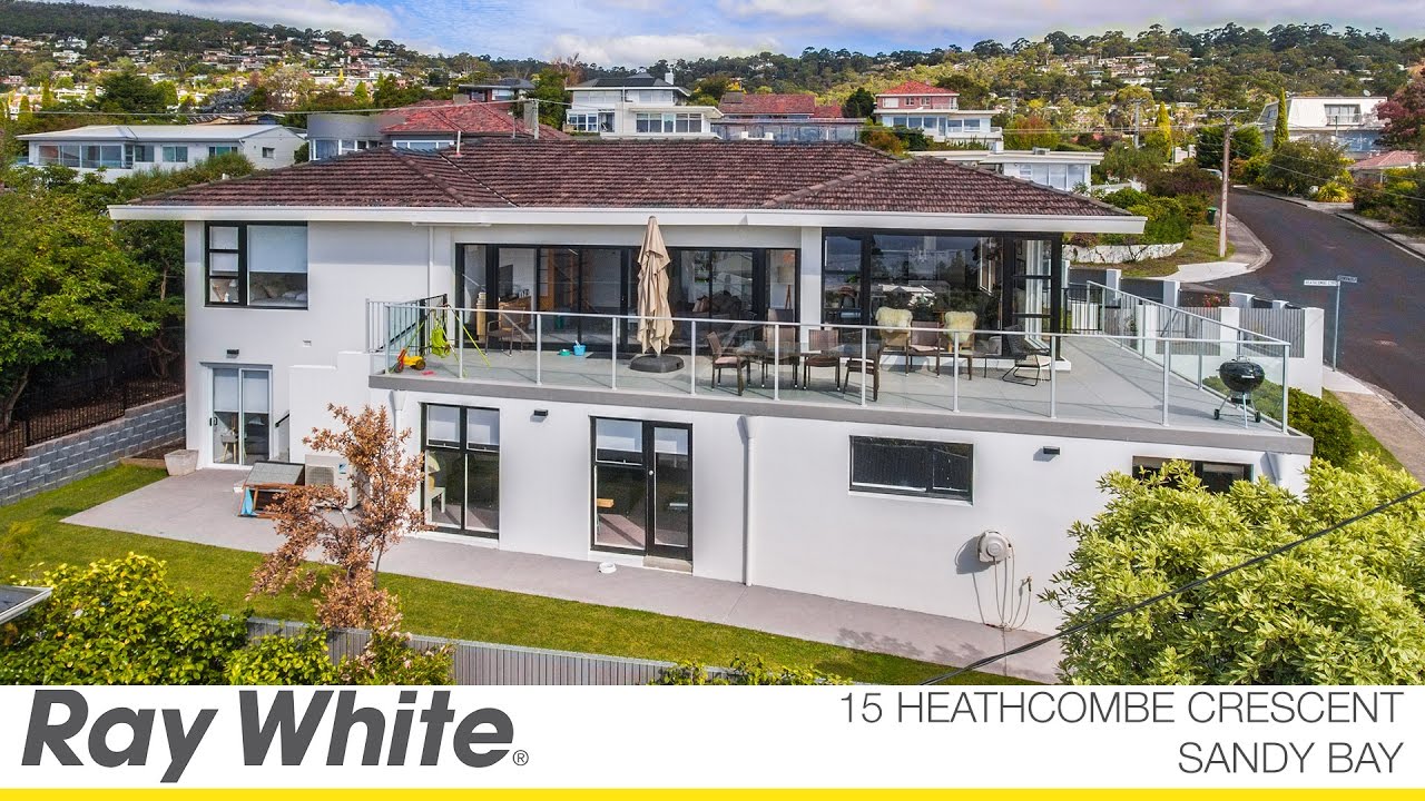 Real Estate's "Rapid Response Unit" Presents - 15 Heathcombe Crescent, Sandy Bay