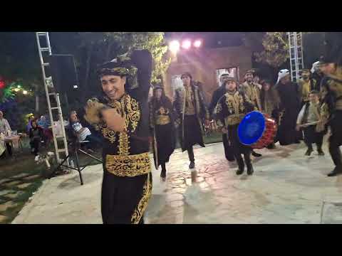 بعلبك عروس الدني فرقة اصايل المجد بعلبك اجواء من حفلاتنا في بلدة بدنايل