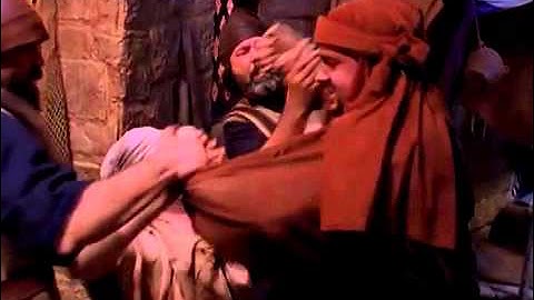 Forgive Everyone Their Trespasses; Parable of the Unmerciful Servant