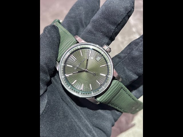 小さな時計屋さんよりステンレスのコード1159のご紹介！AUDEMARS