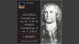 Concerto Grosso in C Minor, Op. 1, No. 11: II. Allemanda. Allegro