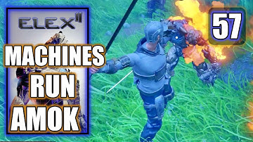 Elex 2 - Main: Machines Run Amok - PS5 Gameplay Walkthrough Part 57