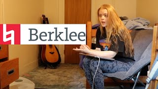 First Day of Berklee College of Music