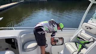 Glasstream Powerboats 328 SCX