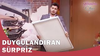 Gökhan'ı Duygulandıran Sürpriz - Kısmetse Olur 320.  Resimi