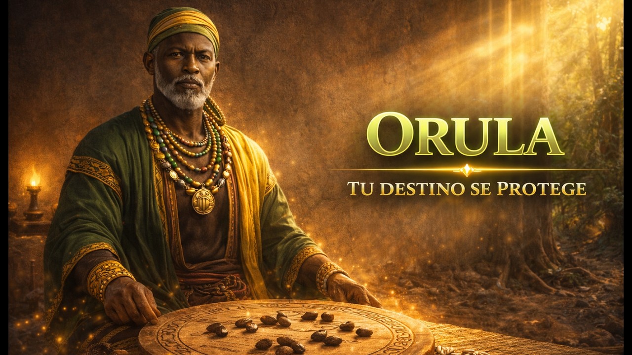 Consejo de Orula para proteger tu camino