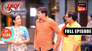 Family vs Justice | Pushpa Impossible | Ep 1230 | Full Episode | 12 May 2026