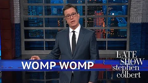 Corey Lewandowski's Life In Two Words: Womp Womp